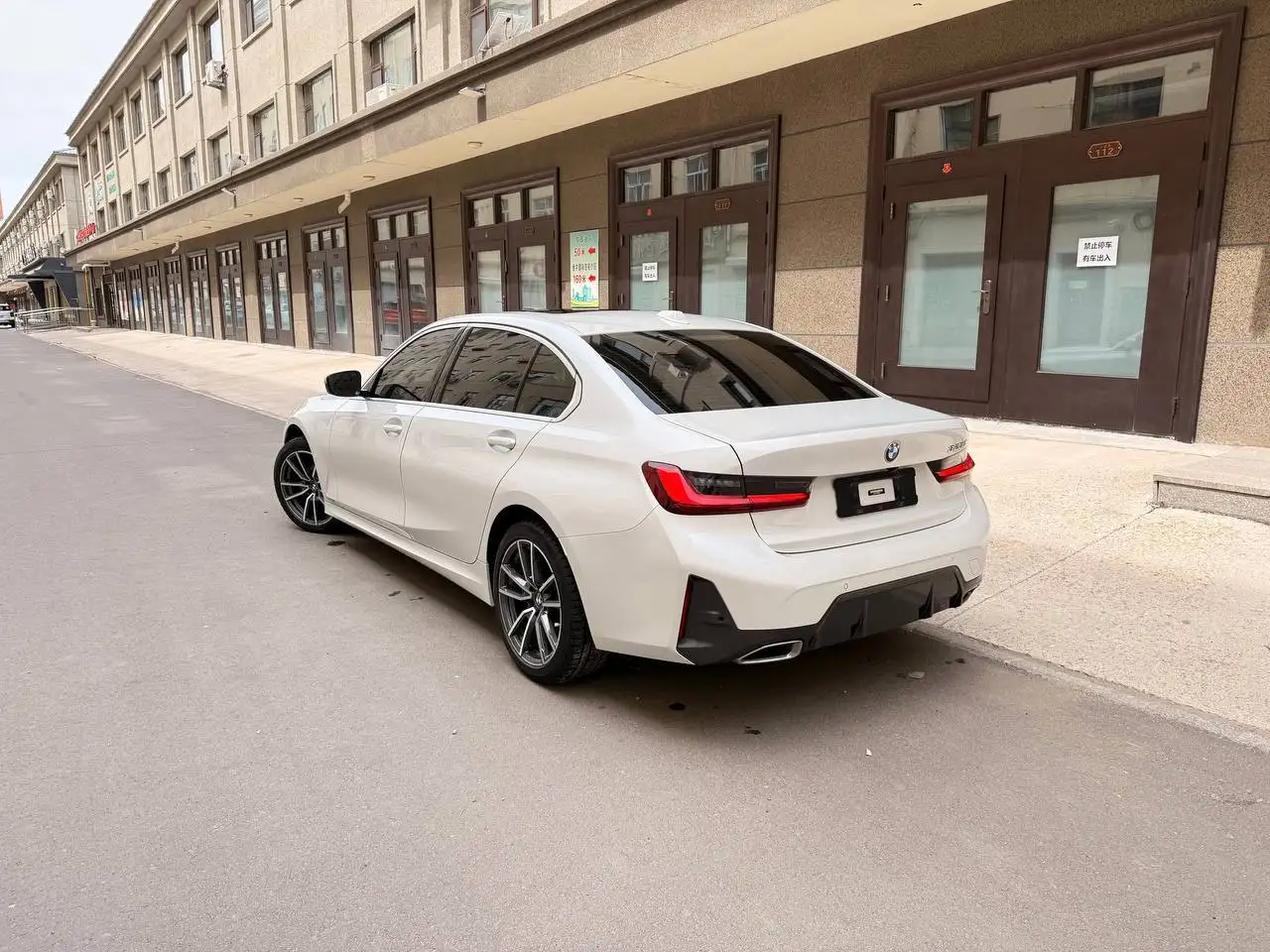 BMW 320i M Sport Package 2023 - Легковые автомобили (Авто) в Забайкальск