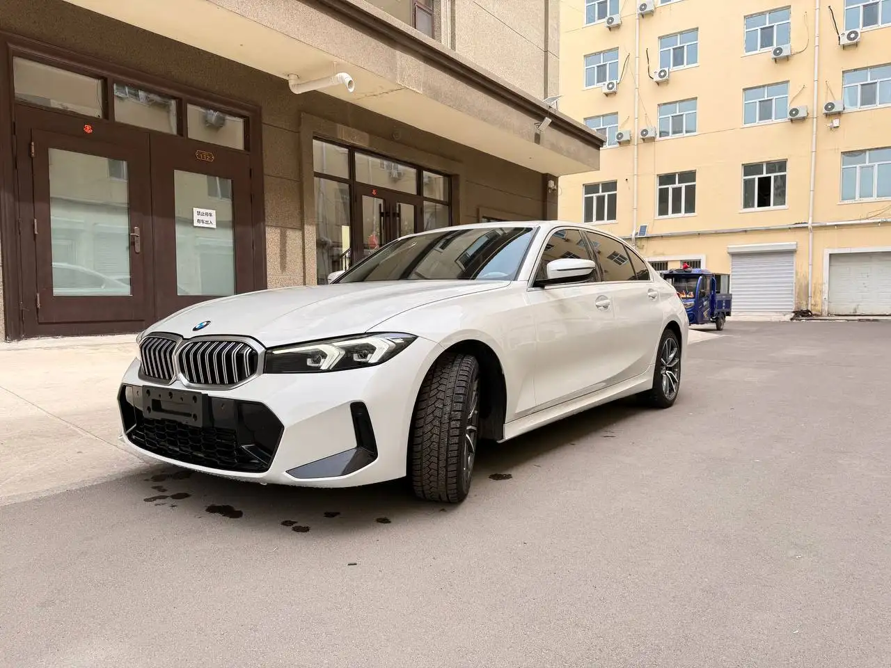 BMW 320i M Sport Package 2023 - Легковые автомобили (Авто) в Забайкальск