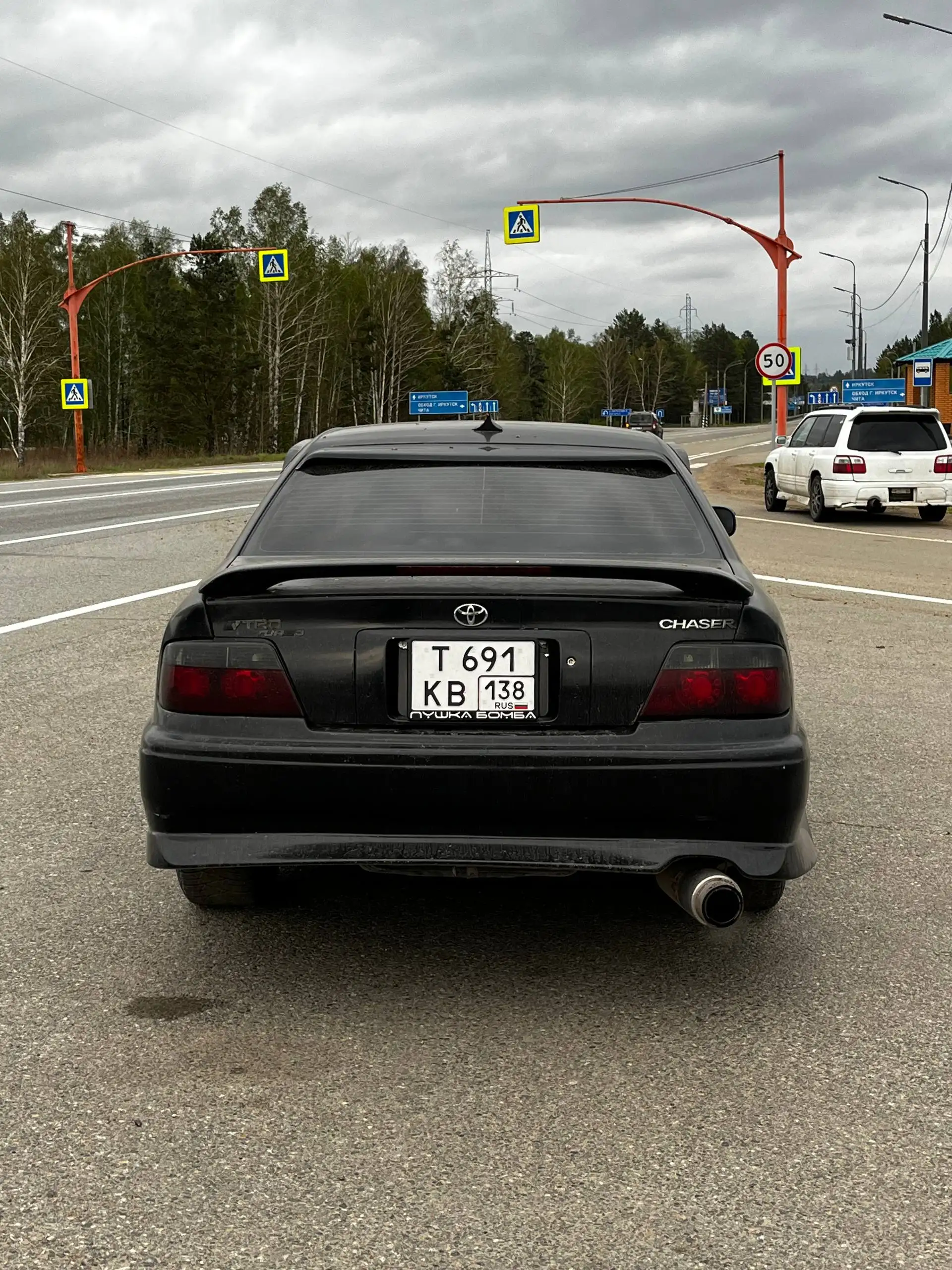 BMW 1996 года, двухдверка, не битая - Автомобили (Авто) в Иркутск