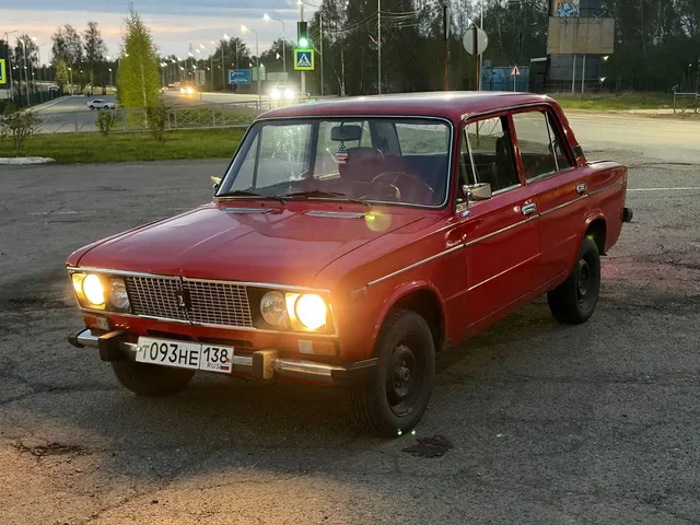 ВАЗ 2106 1996 года - частное объявление в Иркутск