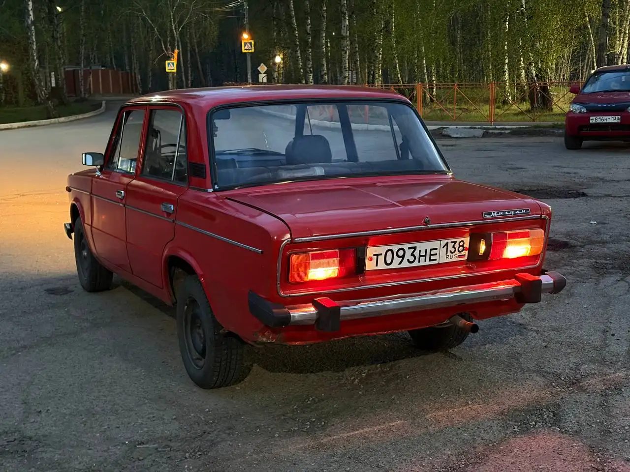 ВАЗ 2106 1996 года - null (Авто) в Иркутск