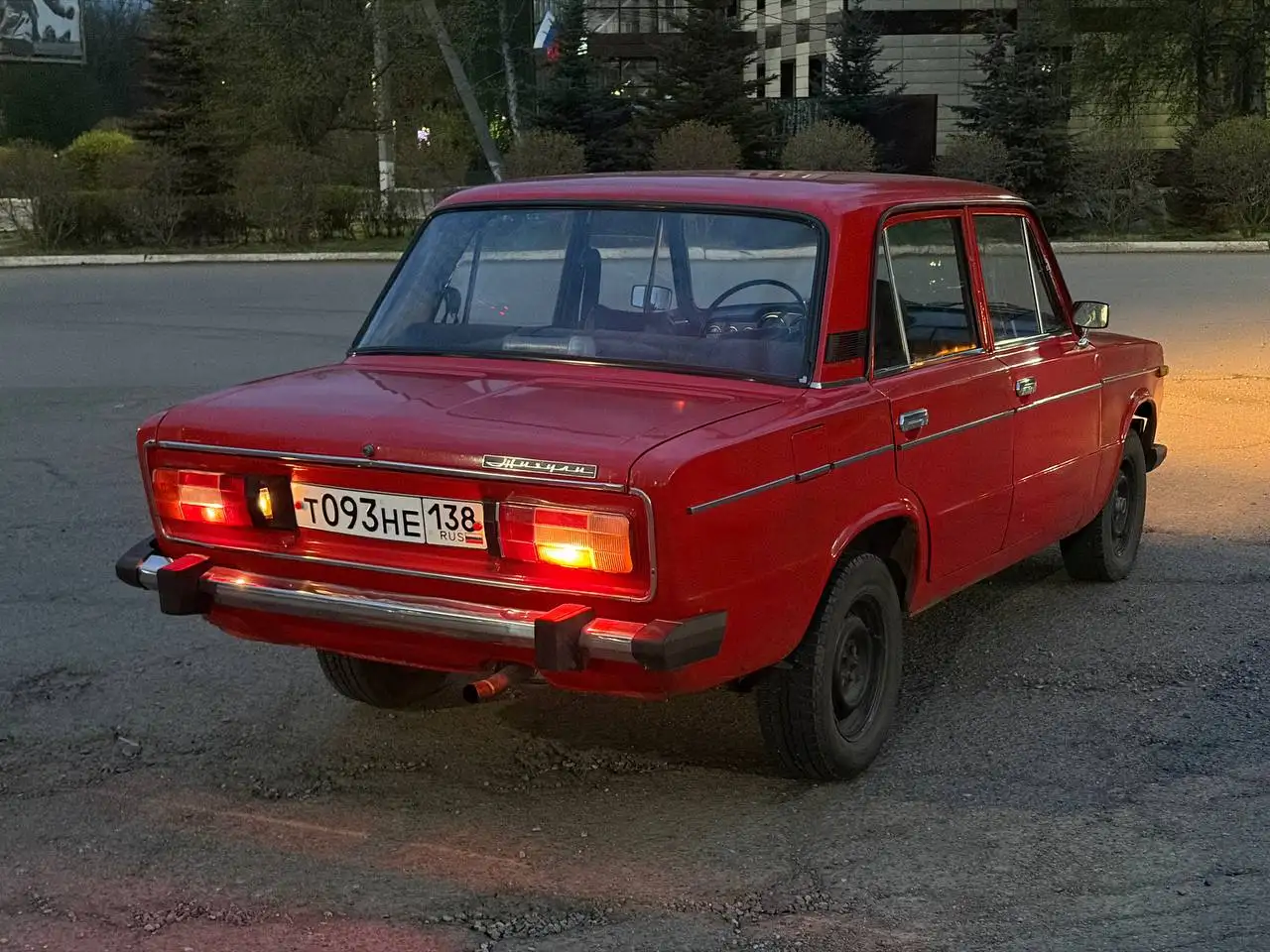 ВАЗ 2106 1996 года - null (Авто) в Иркутск