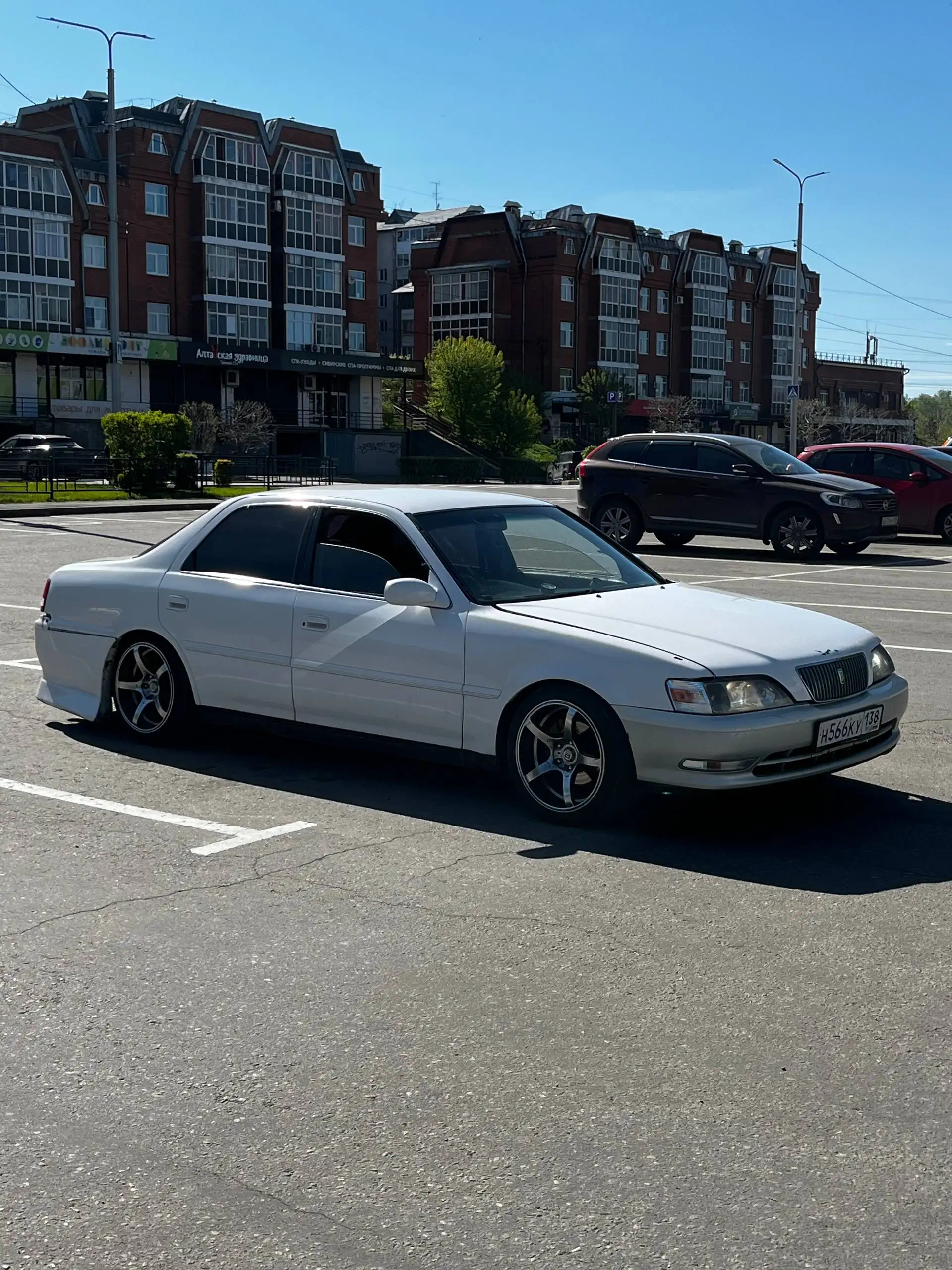 Nissan 1999 года - Авто в Иркутск