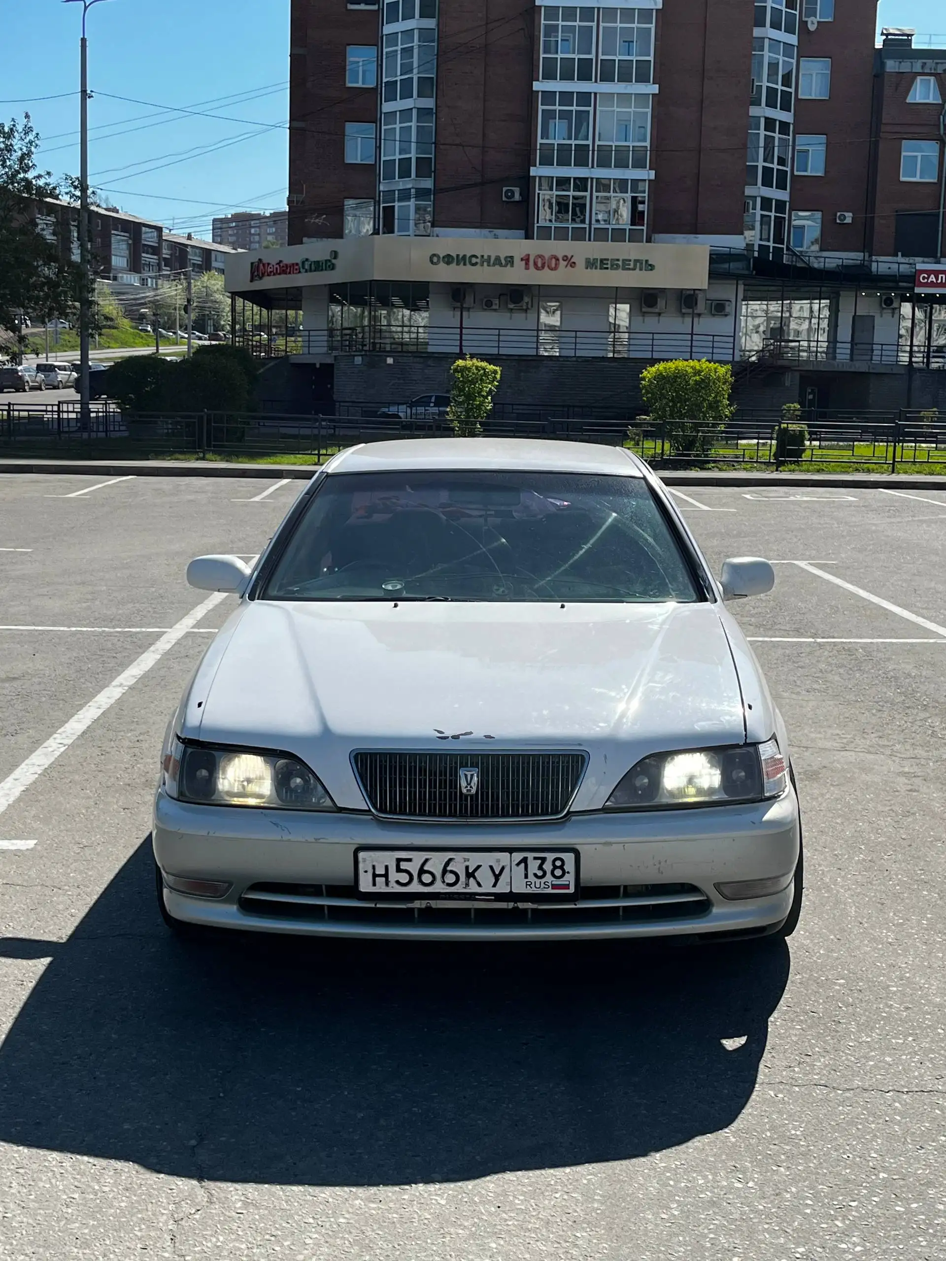 Nissan 1999 года - Авто в Иркутск