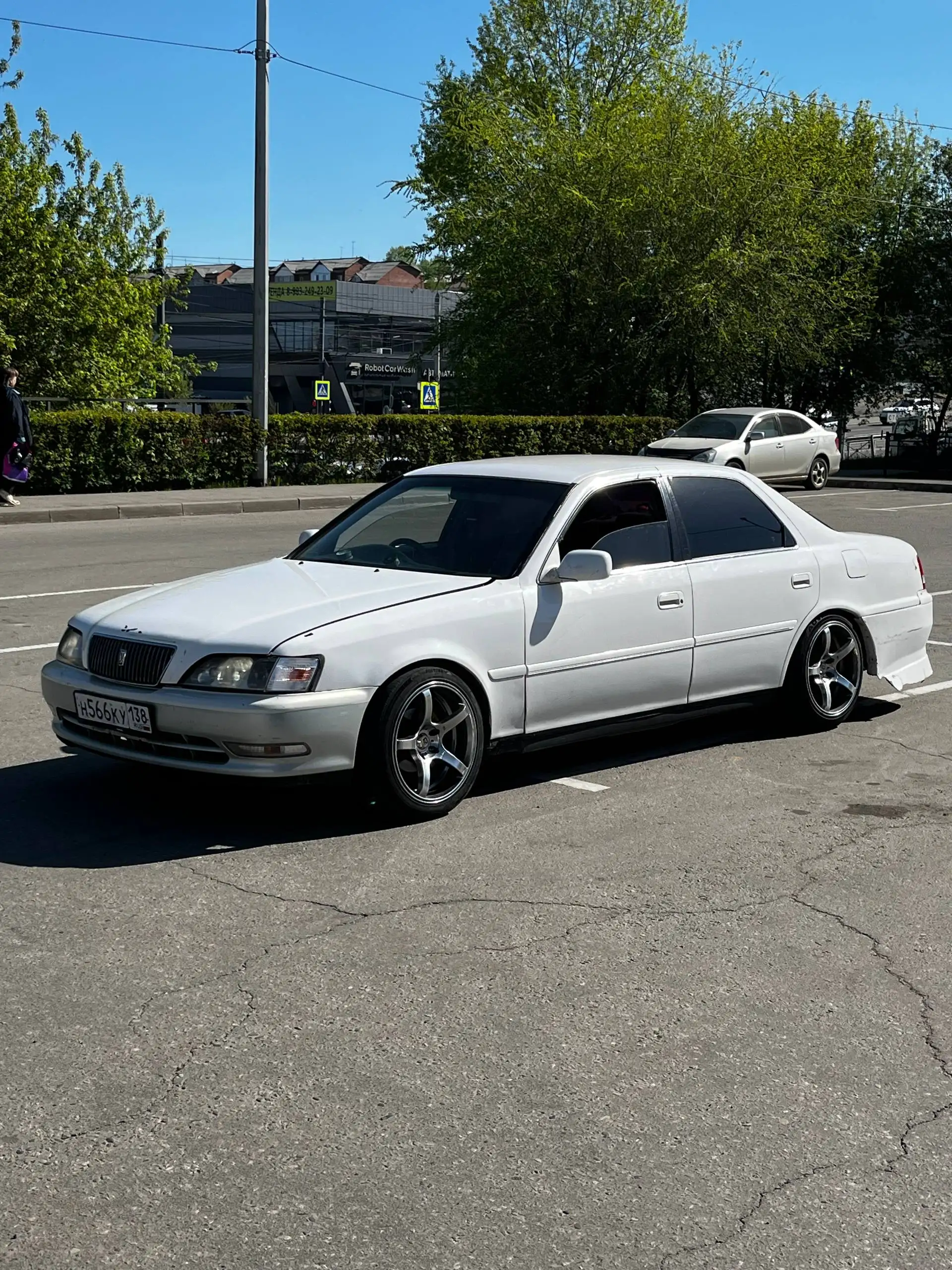 Nissan 1999 года - Авто в Иркутск
