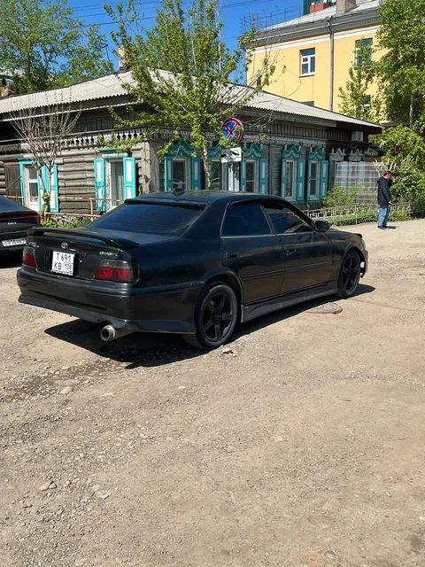 Двушка автомат 1996 года - частное объявление в Иркутск