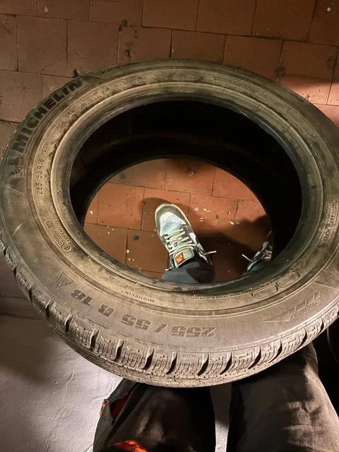 Продажа резины MICHELIN 18R - Фургоны в Иркутск