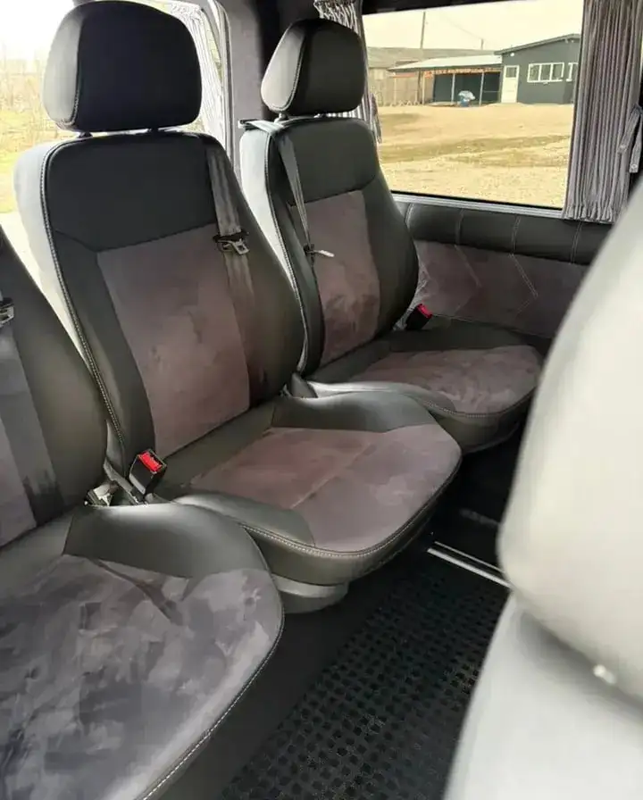 Volkswagen Transporter 2019 T6.1 - Фургоны (Авто) в Иркутск