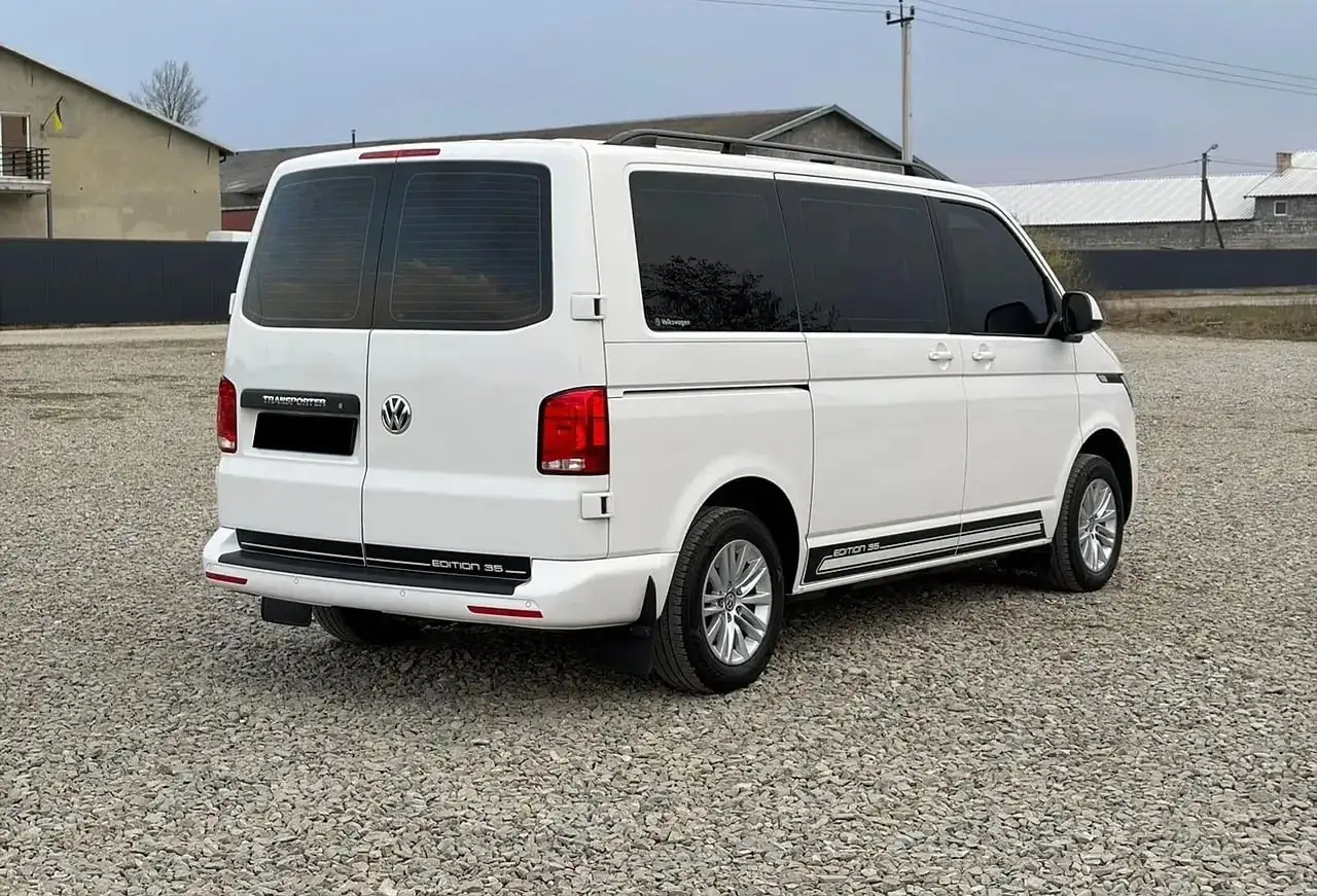 Volkswagen Transporter 2019 T6.1 - Фургоны (Авто) в Иркутск