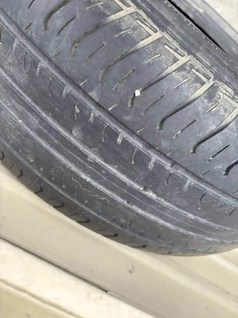 Продам резину на докат 225/60 R17 лето - Шины и диски (Авто) в Иркутск
