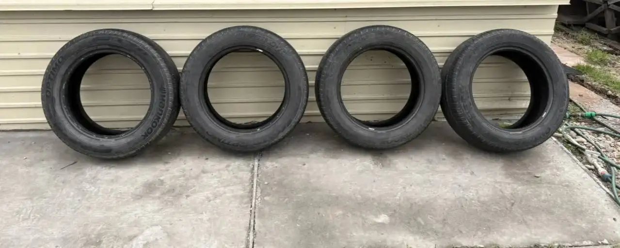 Продам резину на докат 225/60 R17 лето - Шины и диски (Авто) в Иркутск