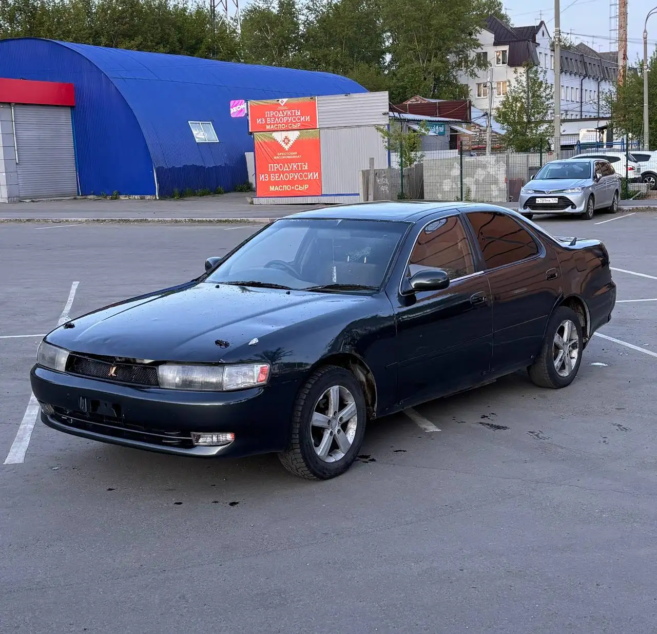 Автомобиль на полном ходу с чистыми документами - Авто в Иркутск