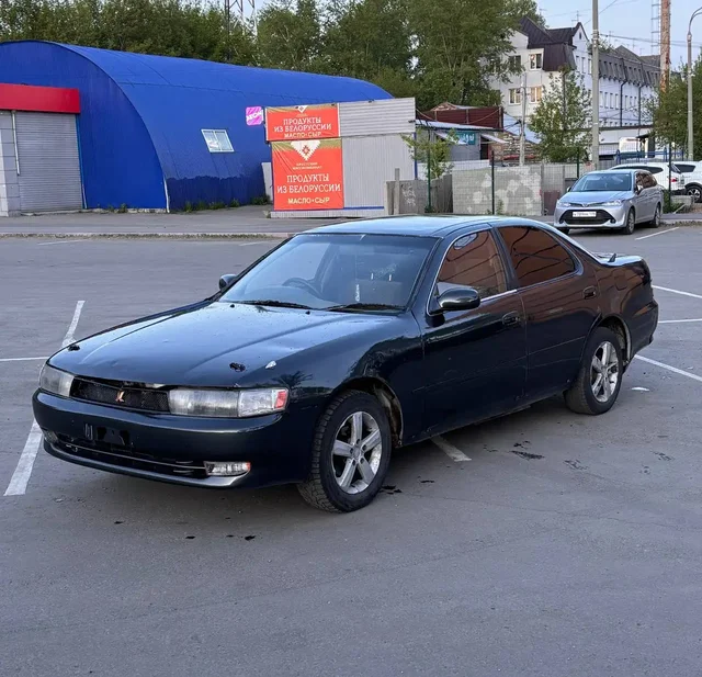 Автомобиль на полном ходу с чистыми документами - Литые диски в Иркутск