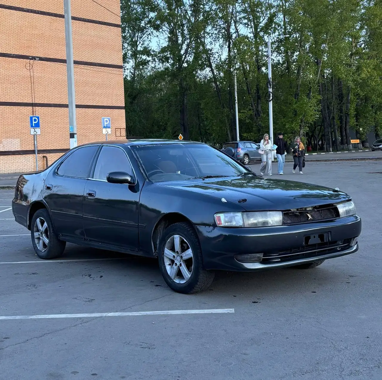 Автомобиль на полном ходу с чистыми документами - Авто в Иркутск