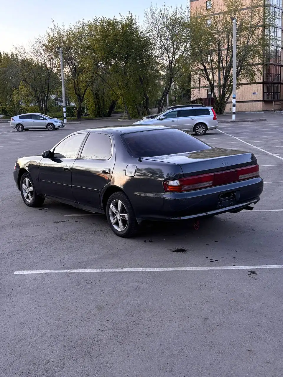 Автомобиль на полном ходу с чистыми документами - Авто в Иркутск