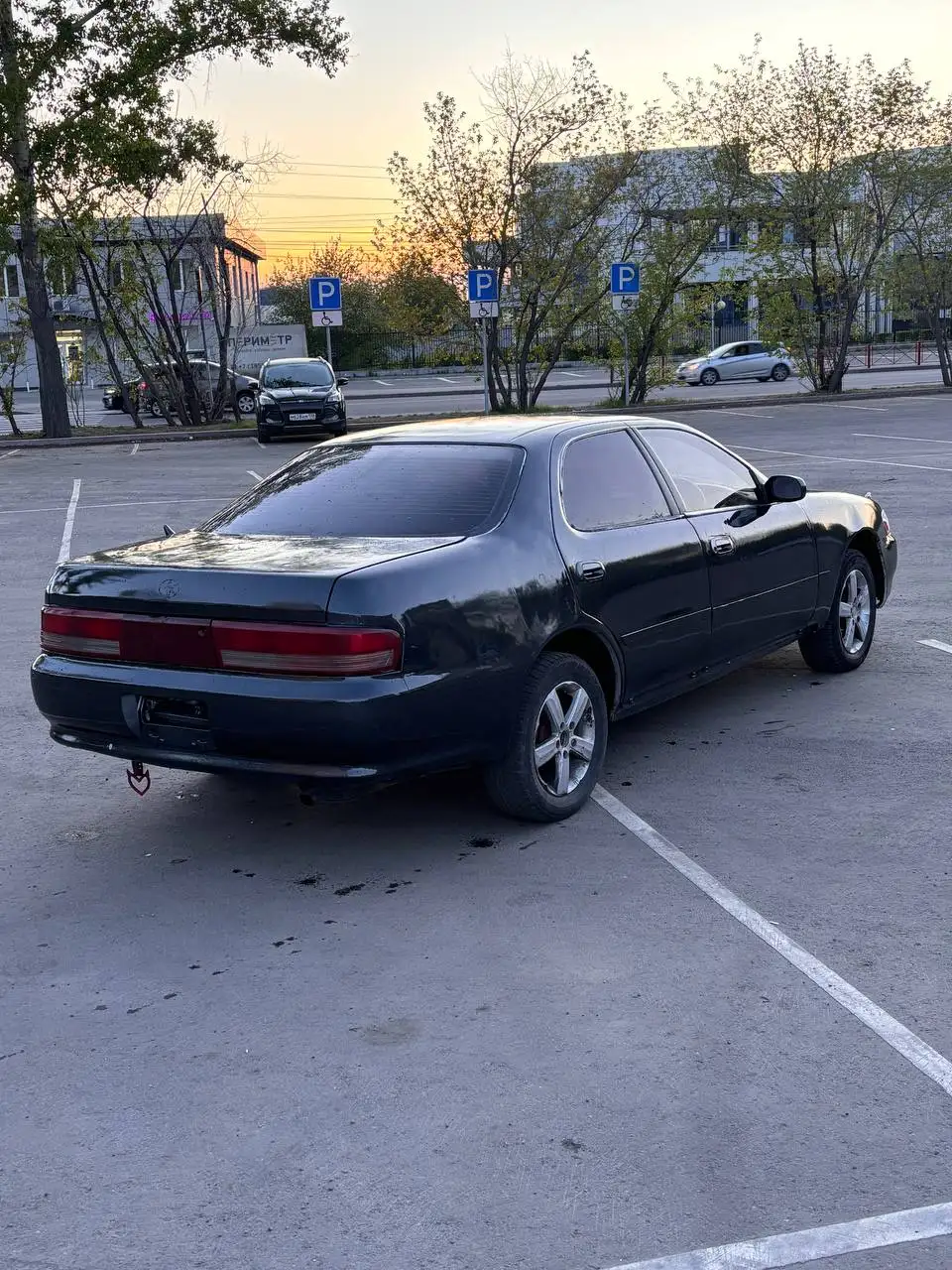 Автомобиль на полном ходу с чистыми документами - Авто в Иркутск
