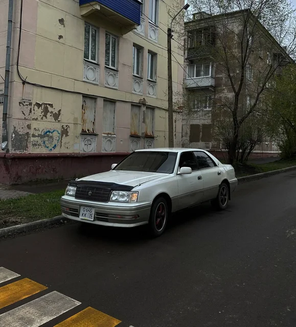 Toyota Crown 151 1998 - Литые диски в Иркутск