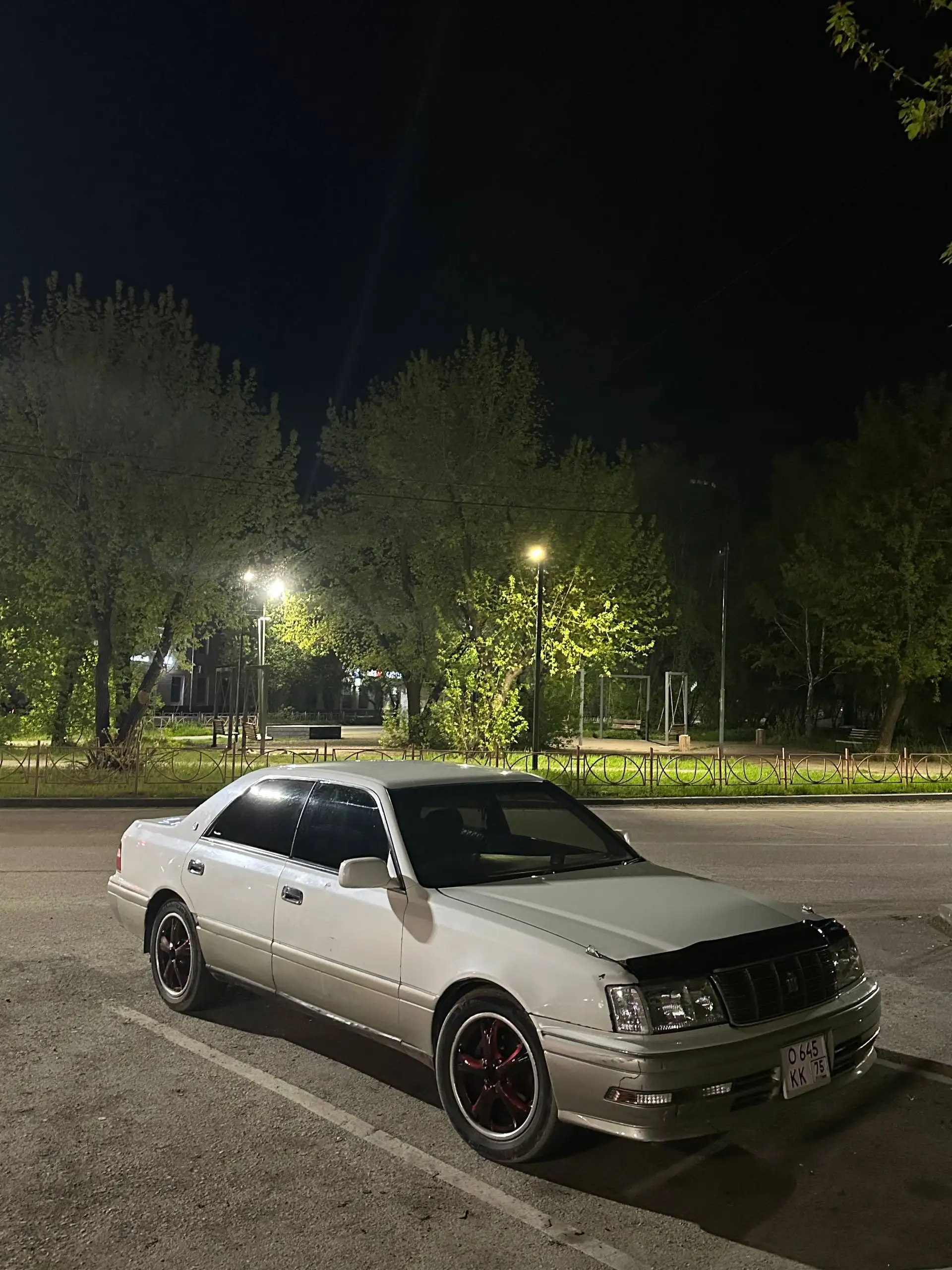 Toyota Crown 151 1998 - легковые автомобили (Авто) в Иркутск