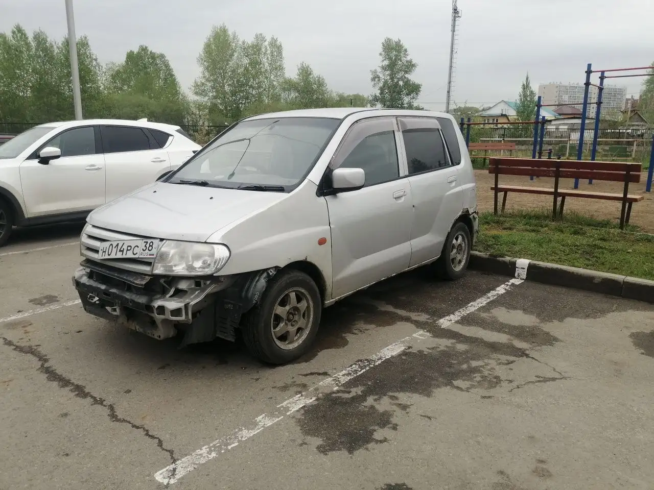 Динго Мираж 1.3л 4g13 - Легковые автомобили (Авто) в Иркутск