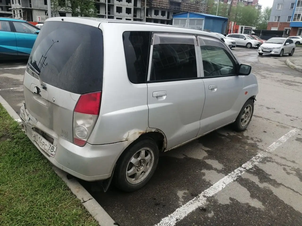 Динго Мираж 1.3л 4g13 - Легковые автомобили (Авто) в Иркутск