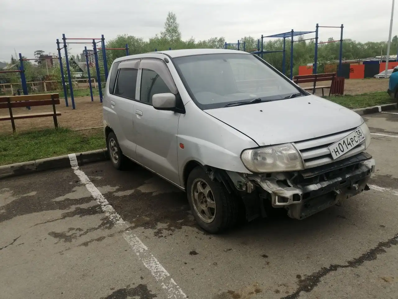 Динго Мираж 1.3л 4g13 - Легковые автомобили (Авто) в Иркутск