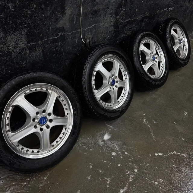 RAYS Volk Racing VR AV3 R17 7J 4*114.3 - Коробка передач в Иркутск