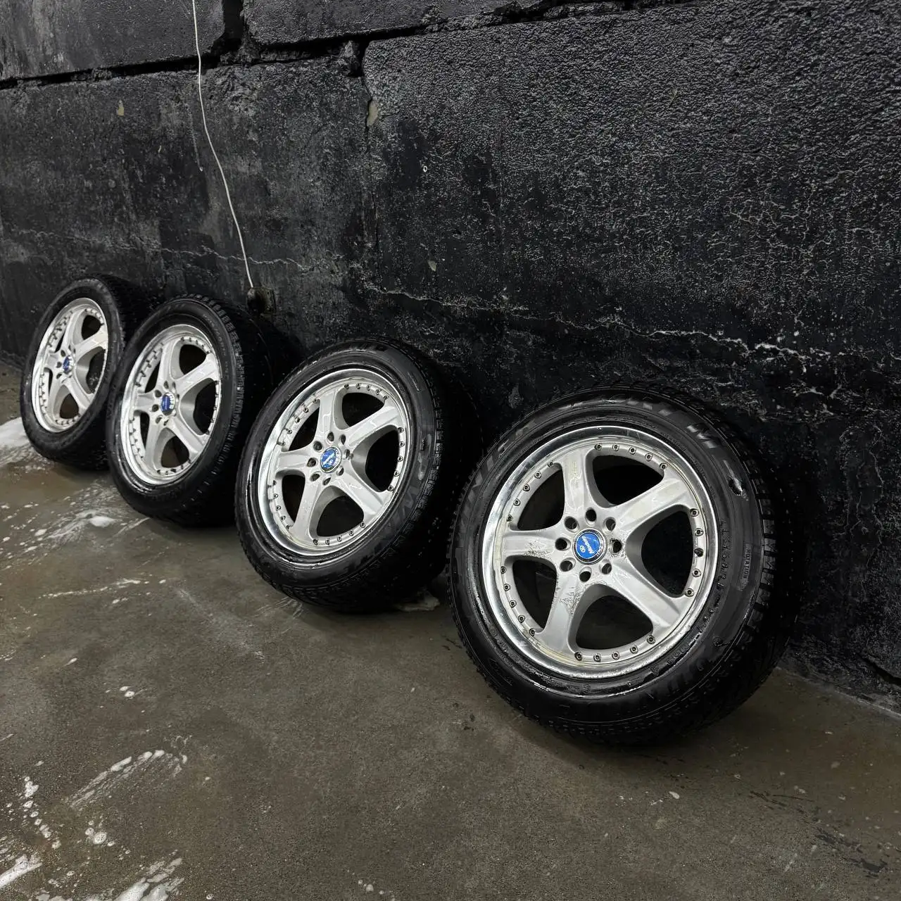 RAYS Volk Racing VR AV3 R17 7J 4*114.3 - Диски (Авто) в Иркутск