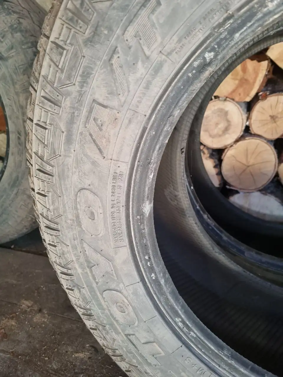 Шины 265/65R17 - Шины (Авто) в Иркутск