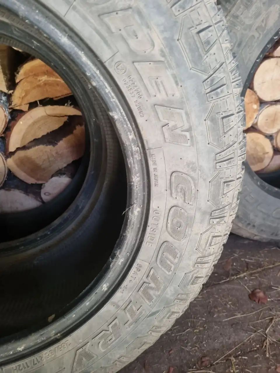 Шины 265/65R17 - Шины (Авто) в Иркутск
