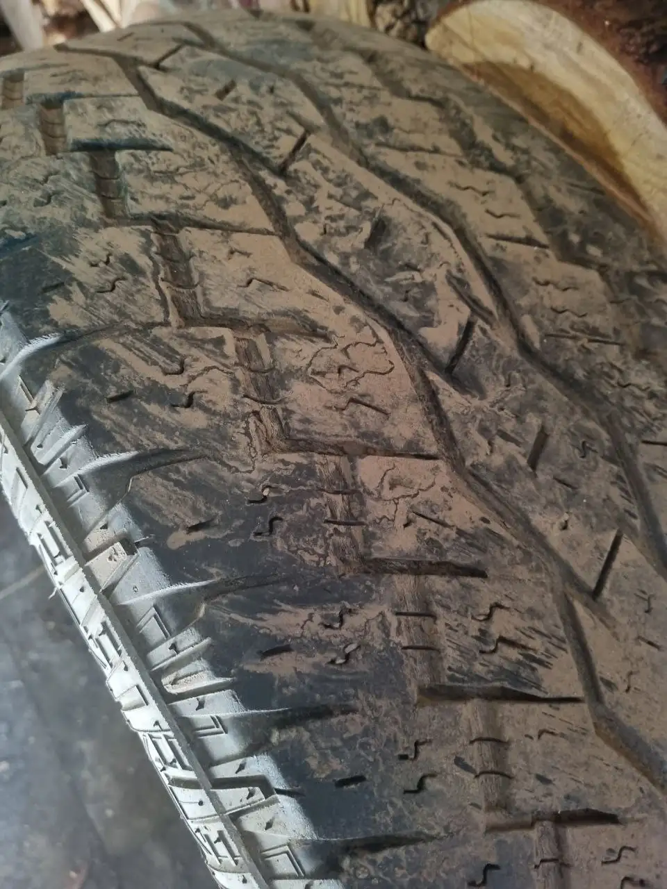 Шины 265/65R17 - Шины (Авто) в Иркутск