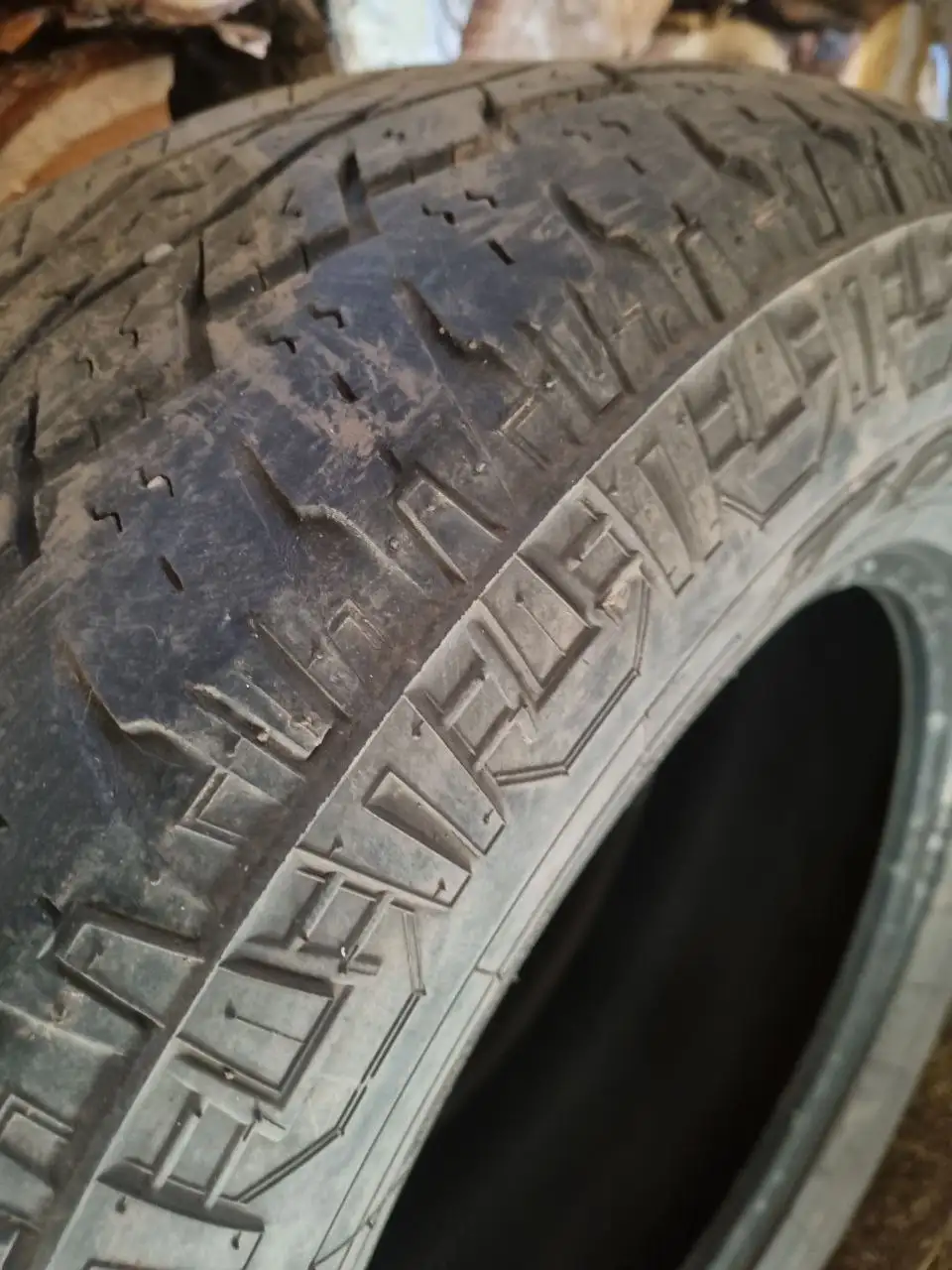 Шины 265/65R17 - Шины (Авто) в Иркутск