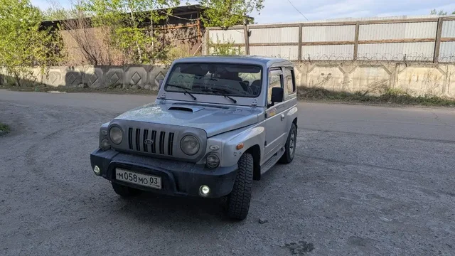 Kia Retona 2003 - Легковые в Неизвестно