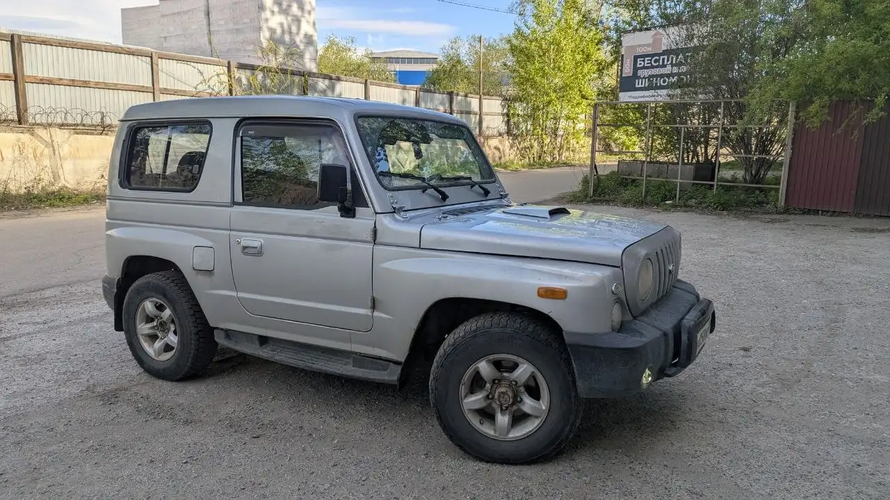 Kia Retona 2003 - Внедорожники (Авто) в Неизвестно