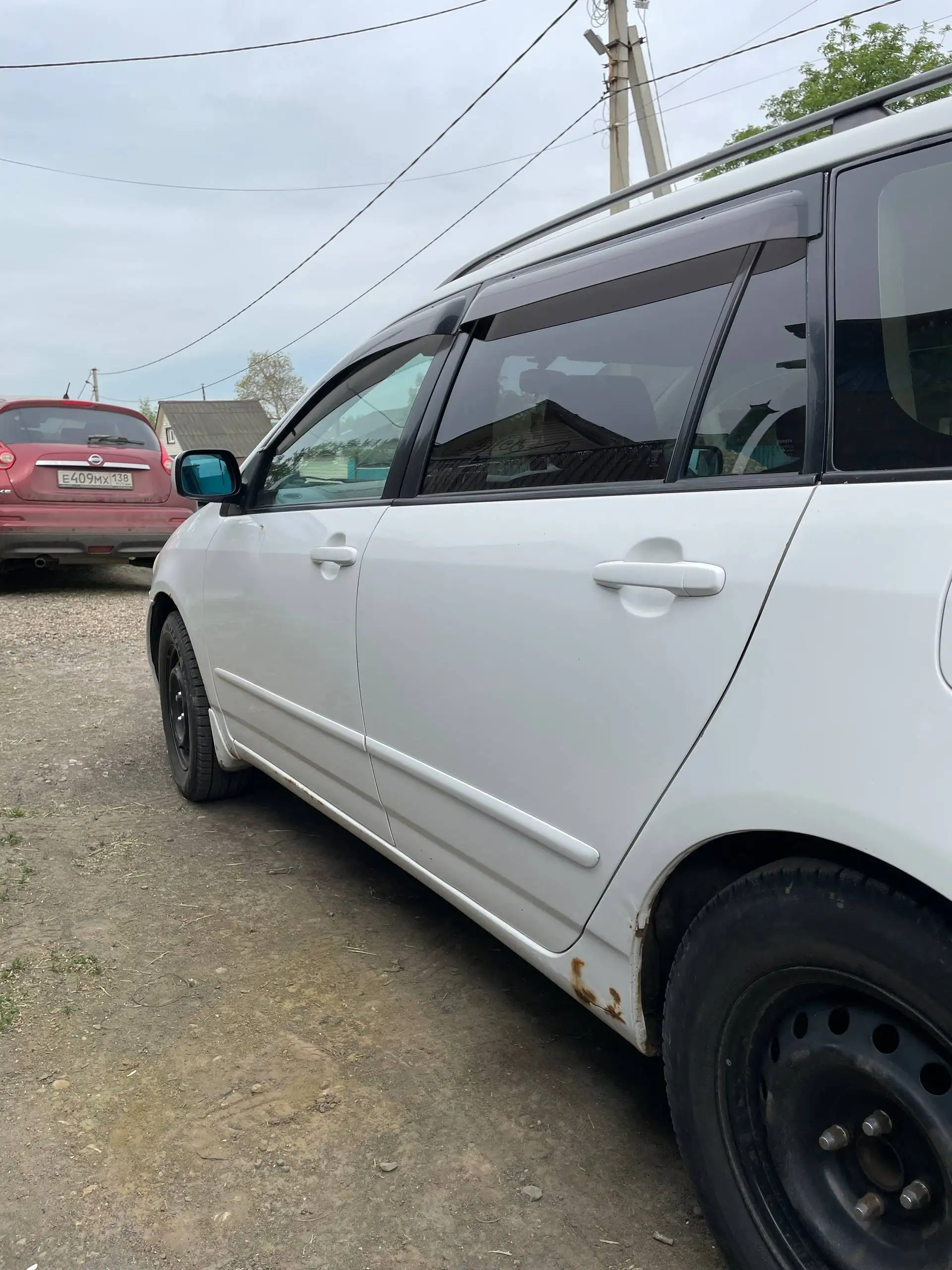 Toyota Fielder 2002 - Легковые автомобили (Авто) в Иркутск
