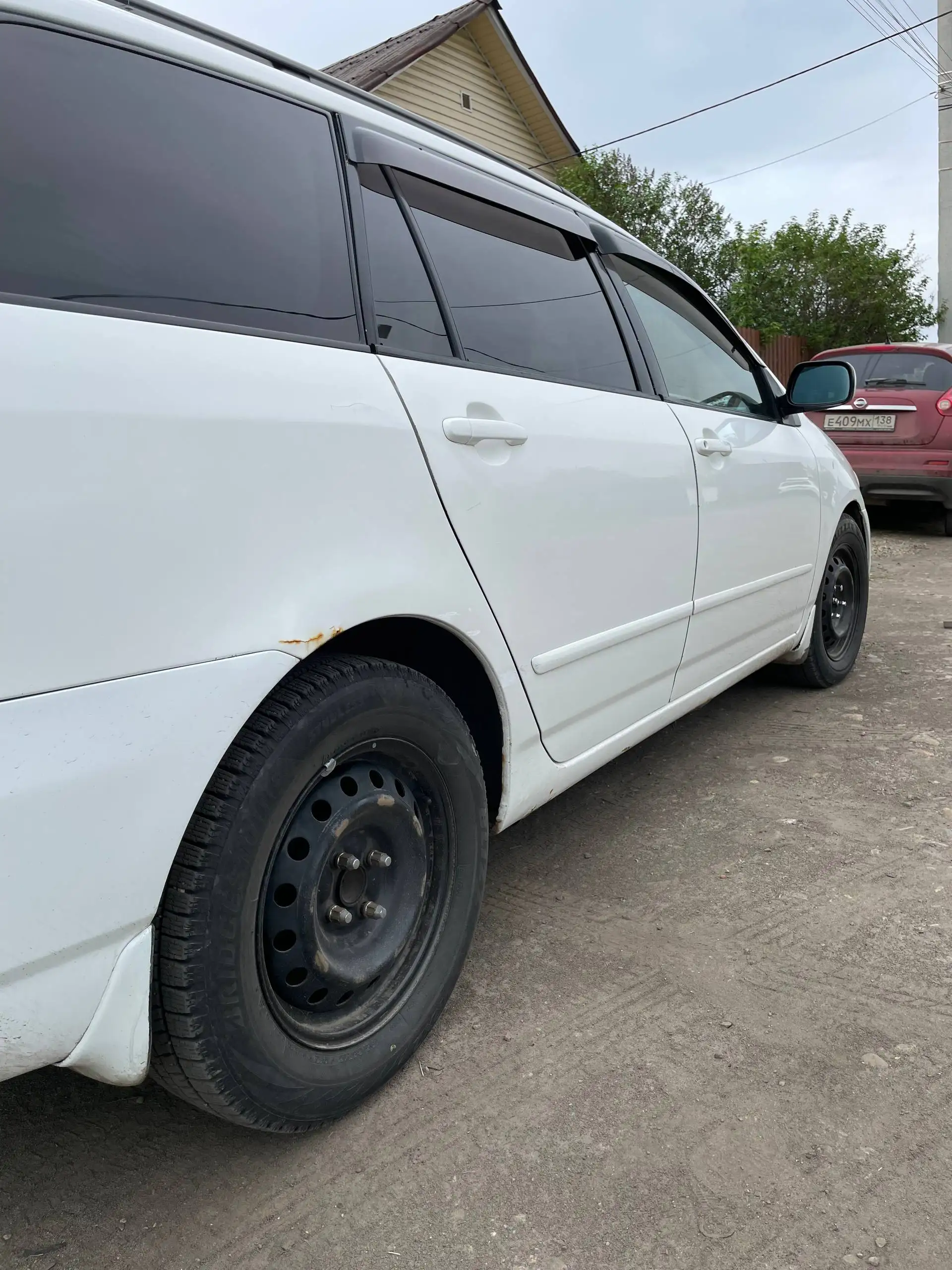 Toyota Fielder 2002 - Легковые автомобили (Авто) в Иркутск