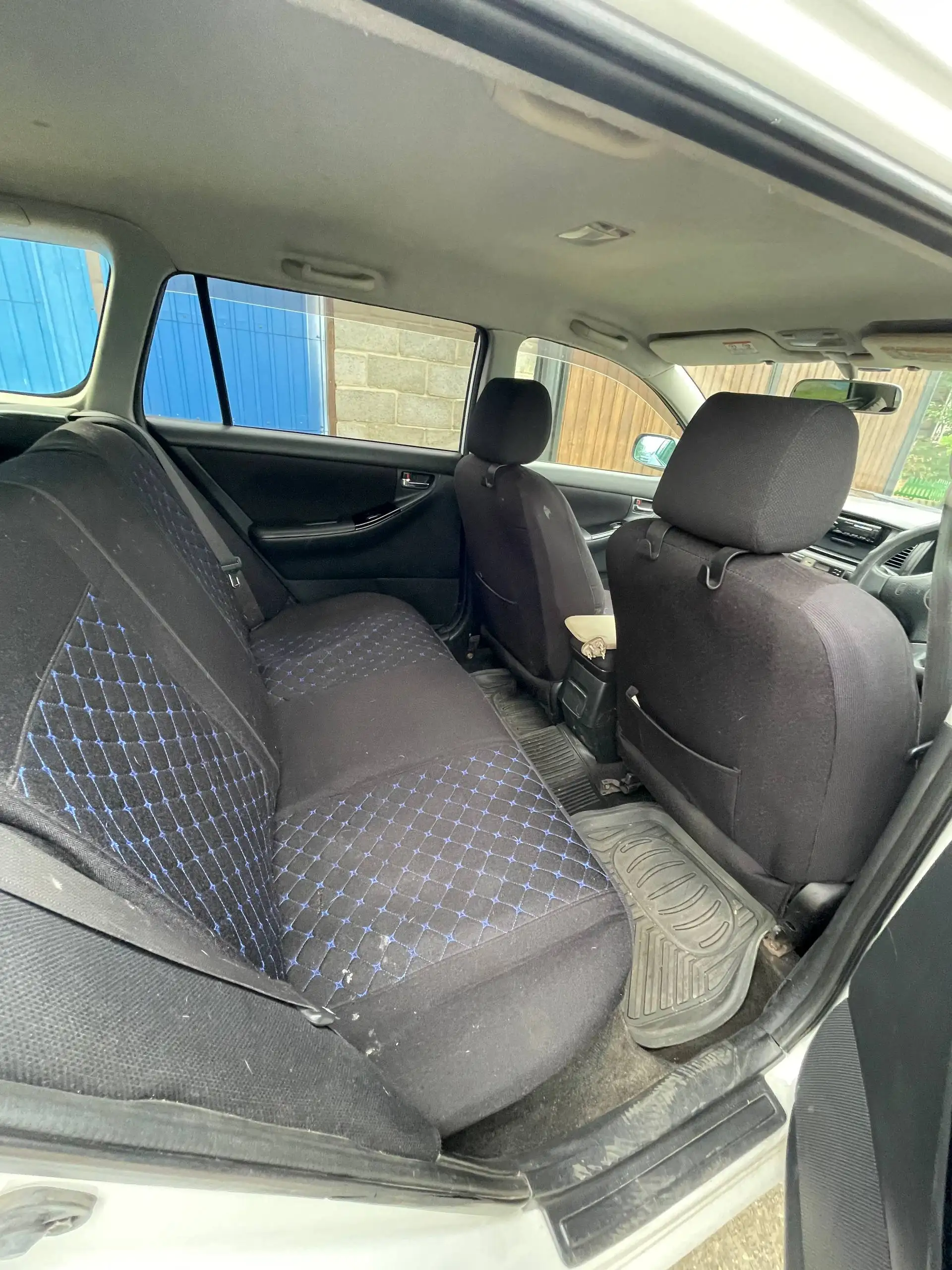 Toyota Fielder 2002 - Легковые автомобили (Авто) в Иркутск