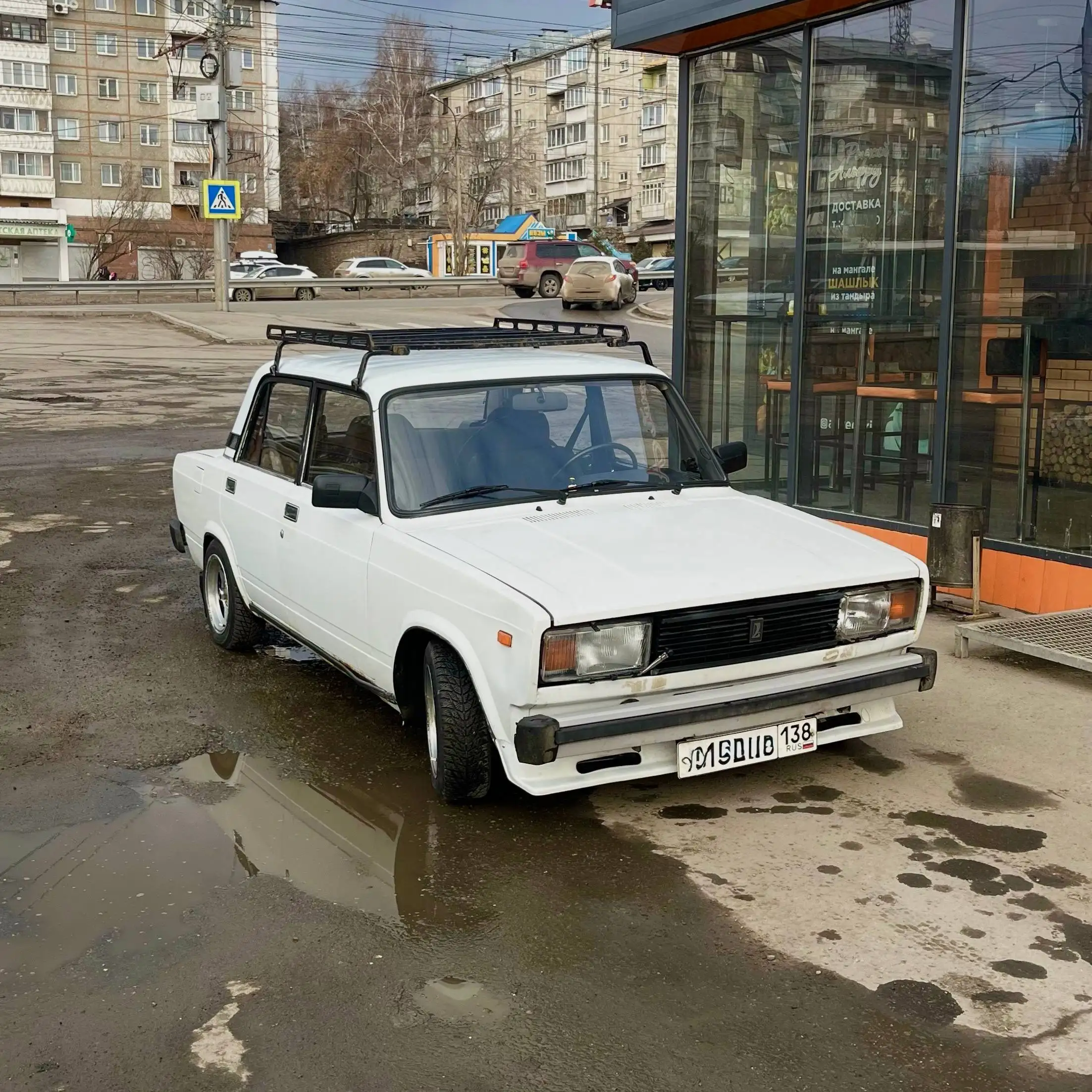 Продам ВАЗ 2105 2002 года - Легковые автомобили (Авто) в Иркутск