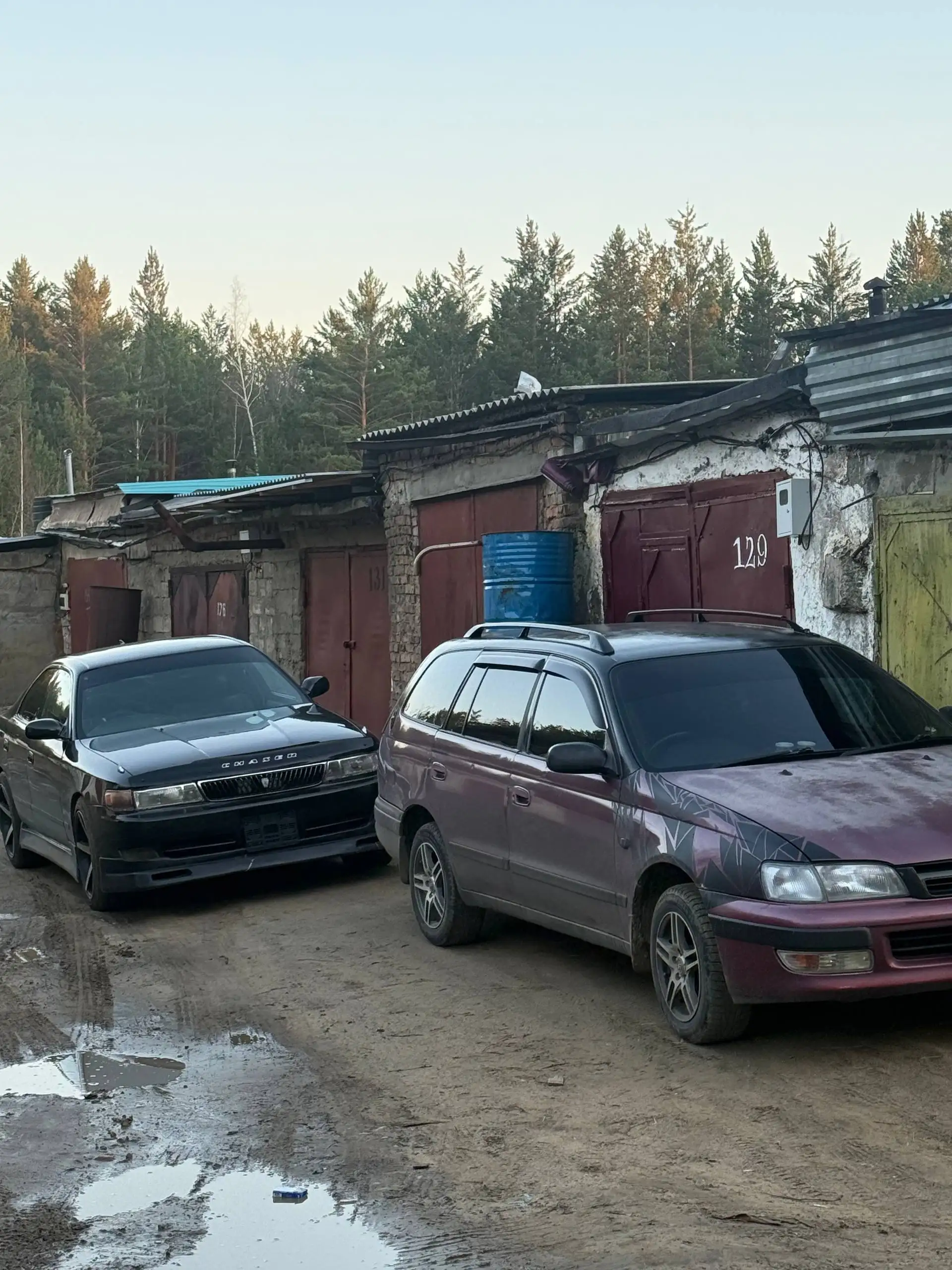 Toyota Chaser 90 2.0 - Авто в Саянск