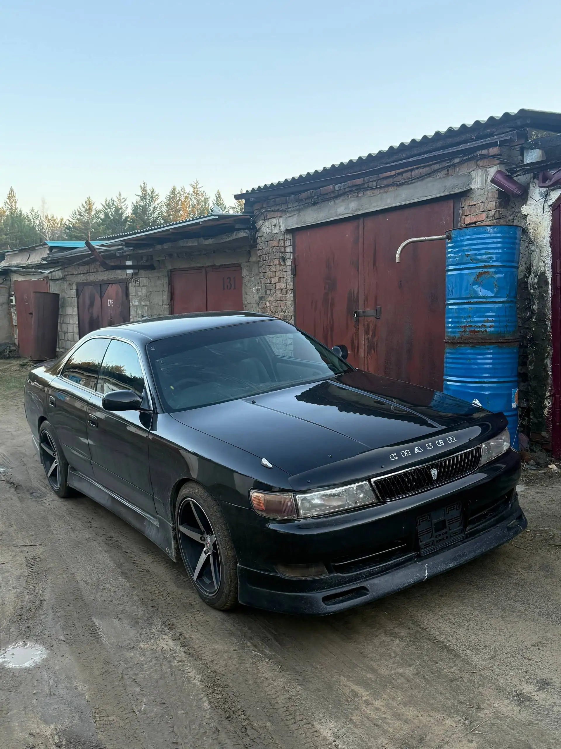 Toyota Chaser 90 2.0 - Авто в Саянск