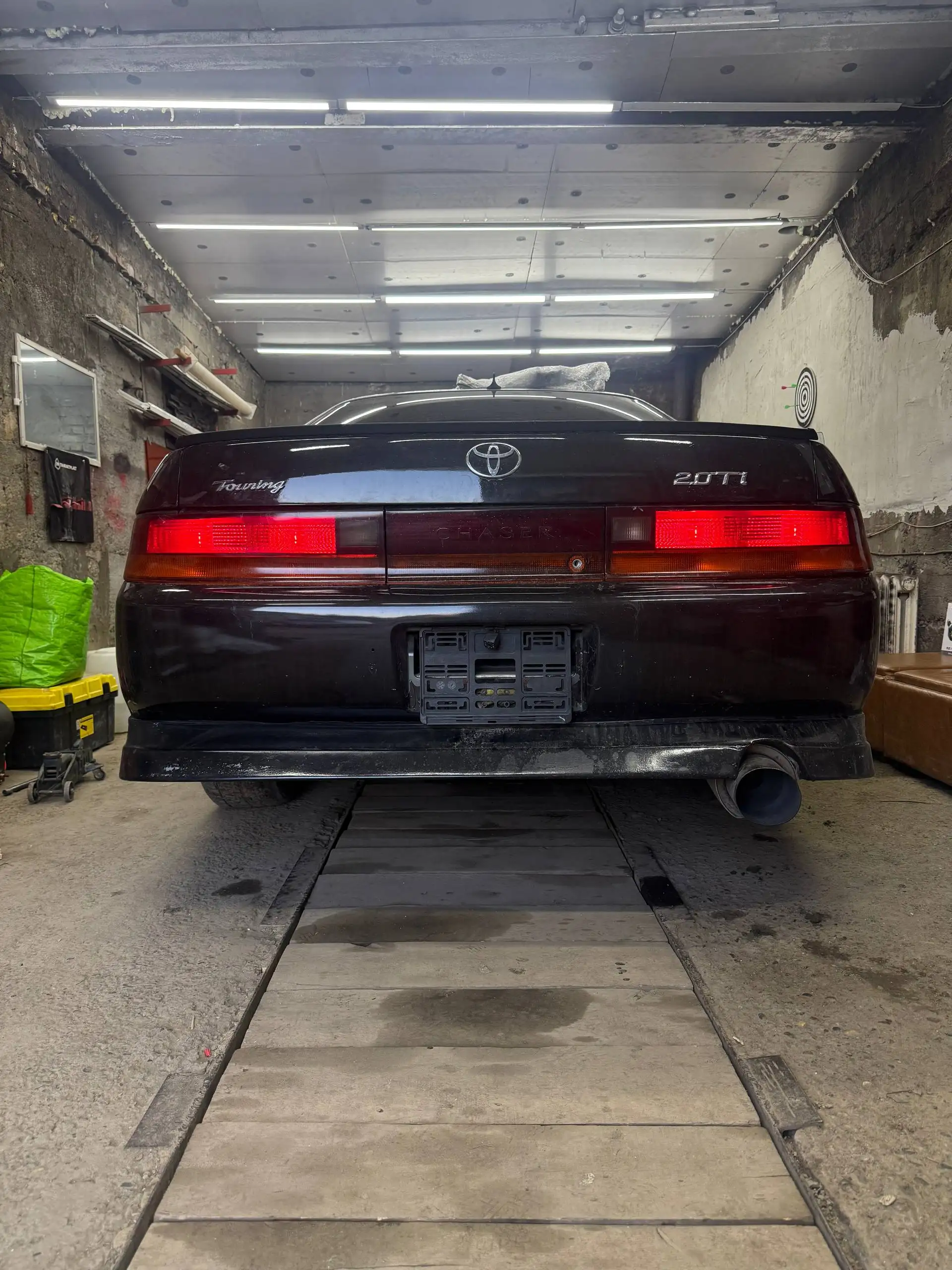 Toyota Chaser 90 2.0 - Авто в Саянск