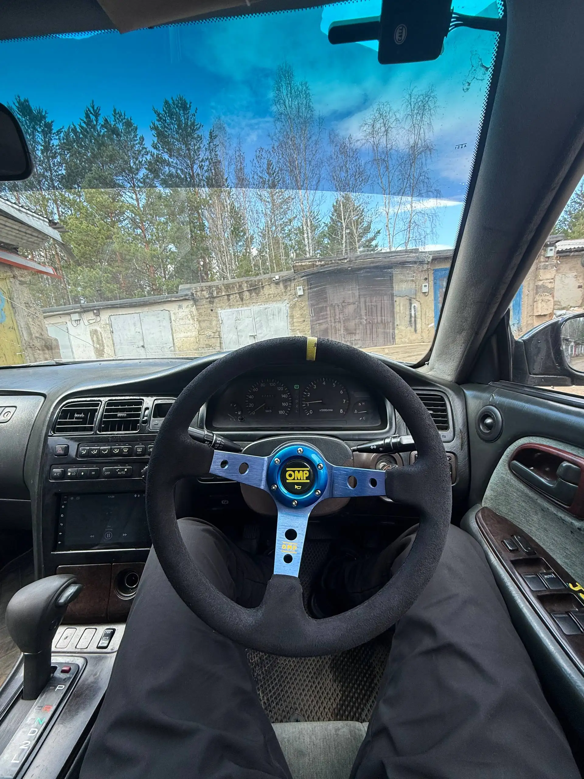 Toyota Chaser 90 2.0 - Авто в Саянск