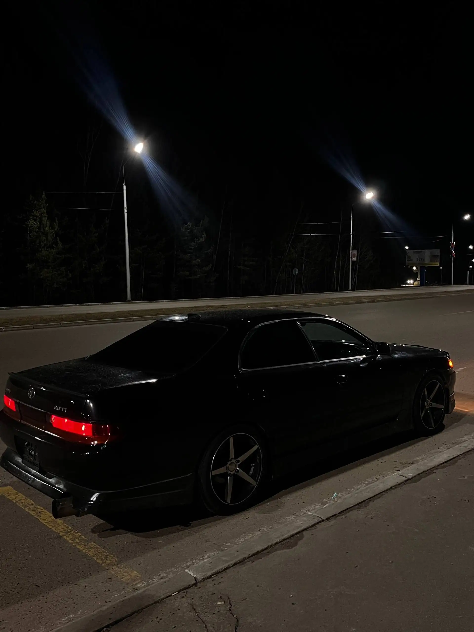Toyota Chaser 90 2.0 - Авто в Саянск