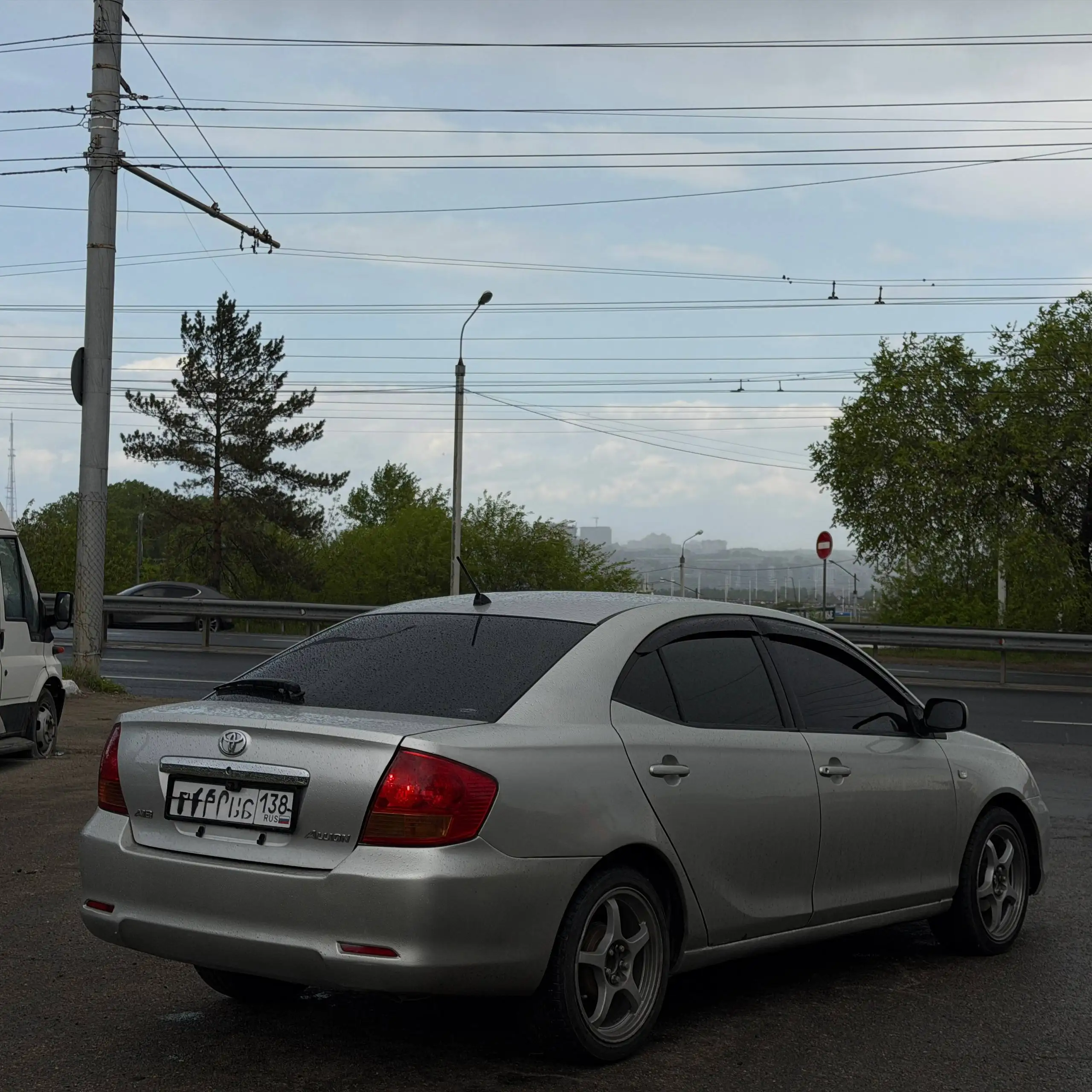 Продажа Мицубиси Аллион 2004 - Легковые автомобили (Авто) в Иркутск