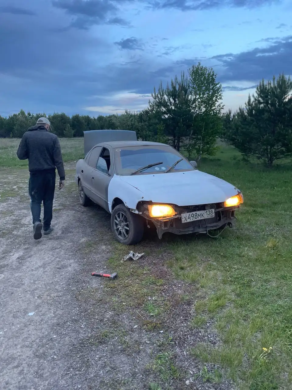 Продам два Merсedes Sprinter - Микроавтобусы (Авто) в Иркутск