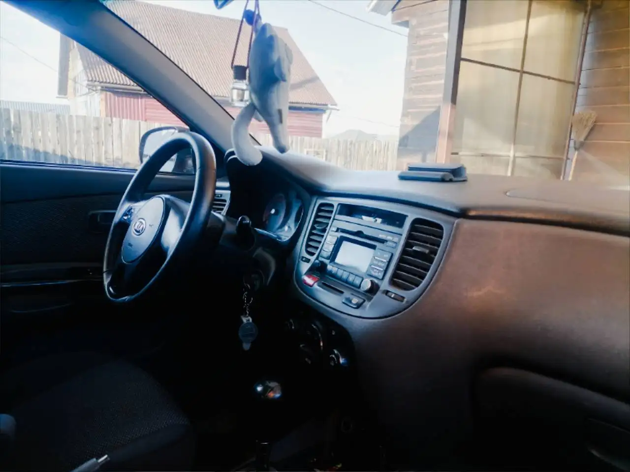 Kia Rio 2011 - Легковые автомобили (Авто) в Иркутск