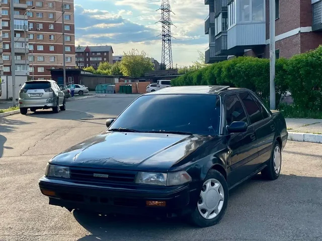 Toyota Carina II 1991 в Иркутске - частное объявление в Иркутск