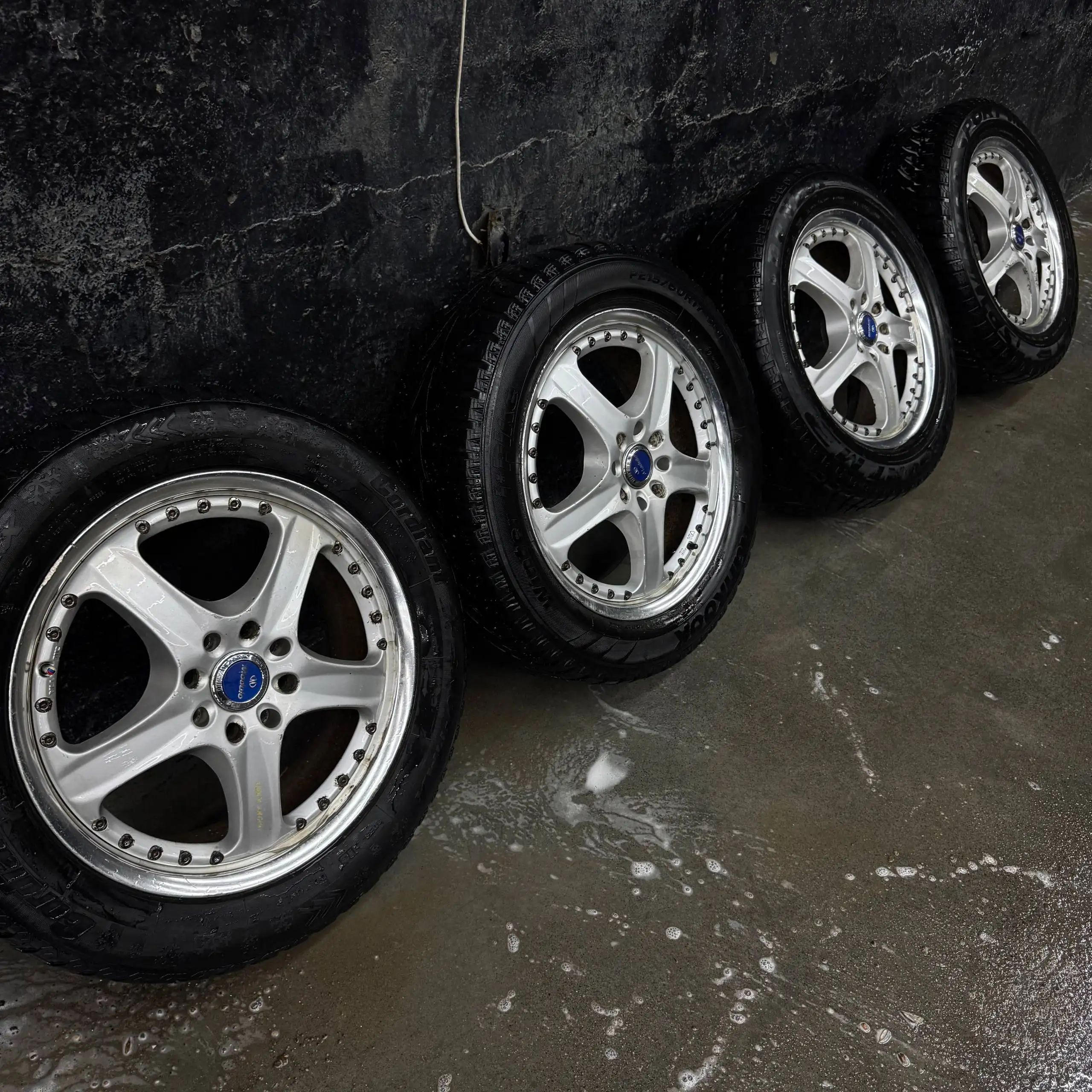 Rays Volk Racing VR AV3 диски R17 7J - Диски (Авто) в Иркутск