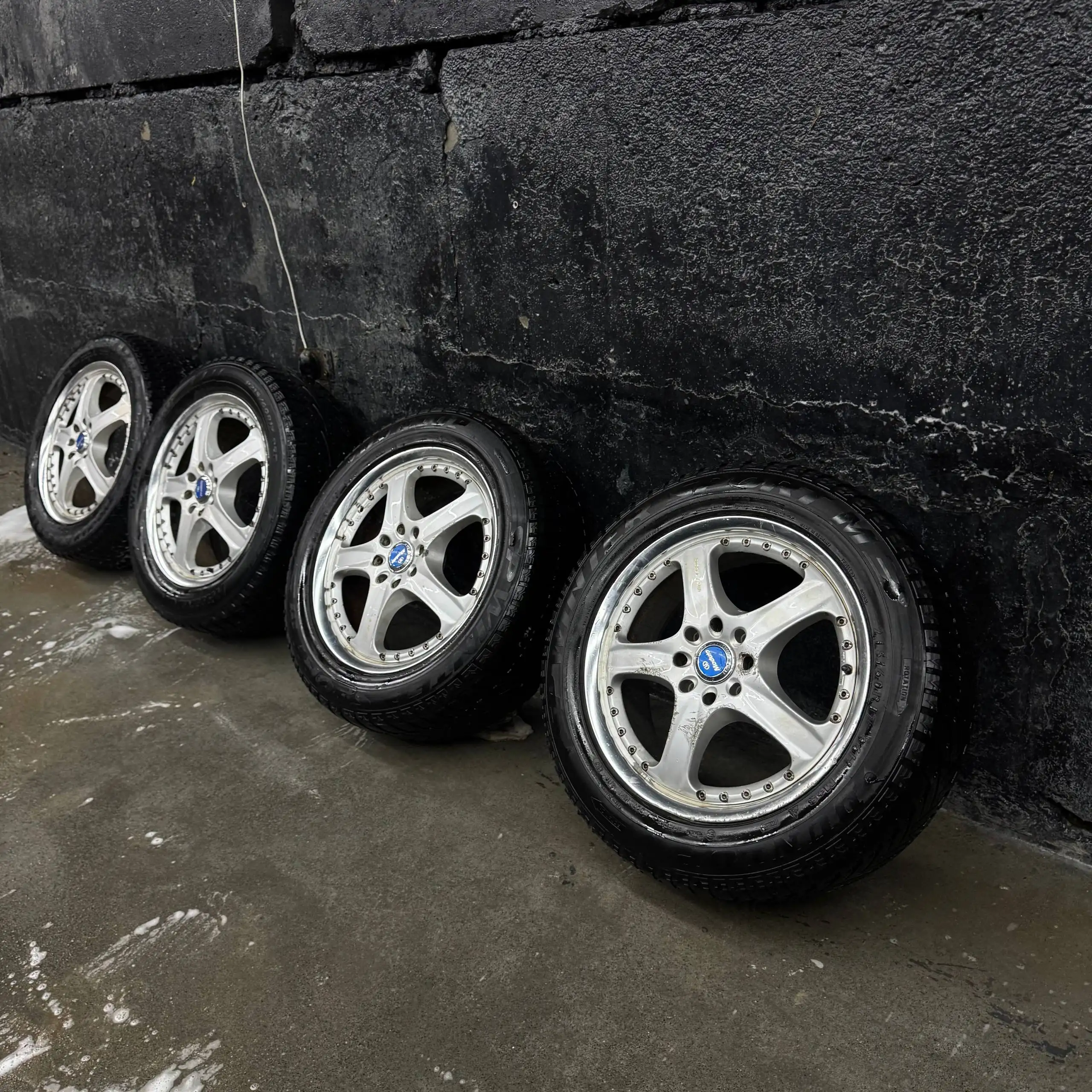 Rays Volk Racing VR AV3 диски R17 7J - Диски (Авто) в Иркутск