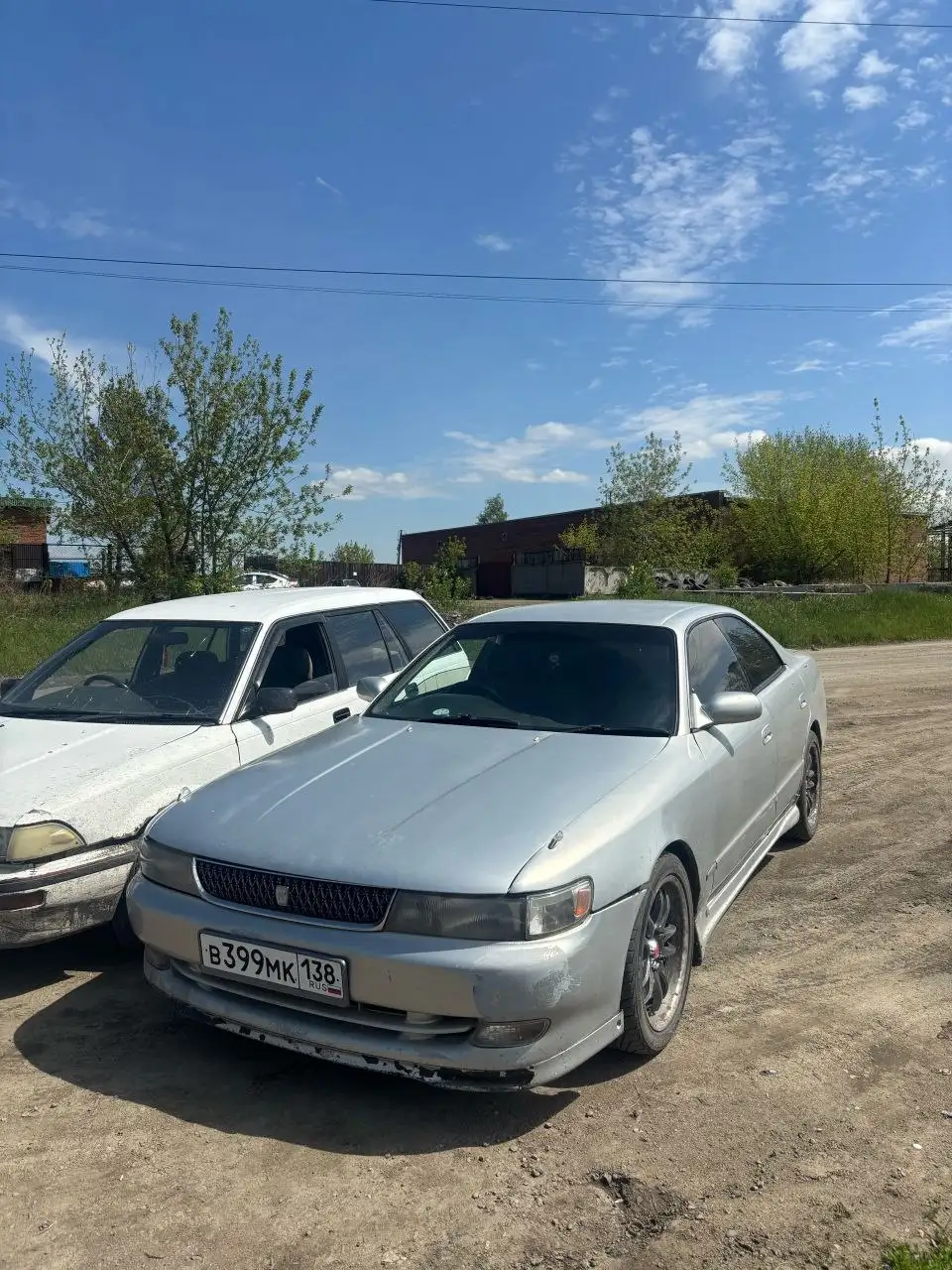 Chaser 90 Avante 1998-2001 - Легковые автомобили (Авто) в Иркутск