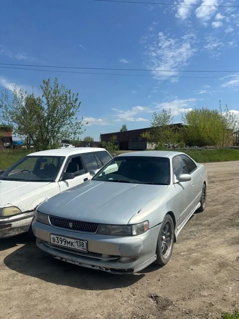 Chaser 90 Avante 1998-2001 - Минивэны и микроавтобусы в Иркутск